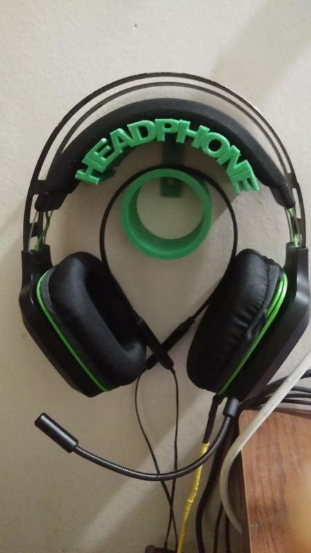 Headphone Stand