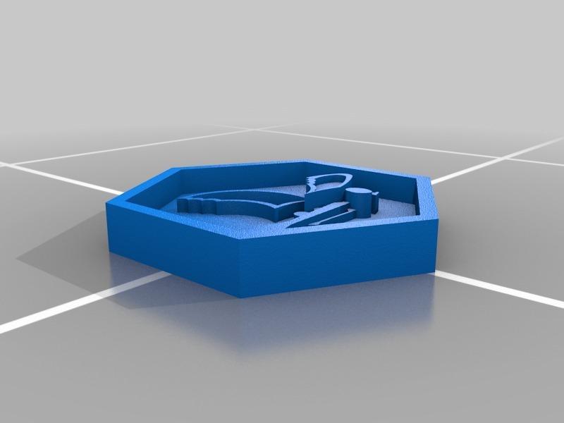 Ingress Innovator Badge