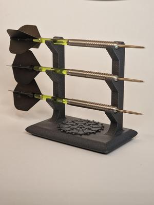 Dart stand