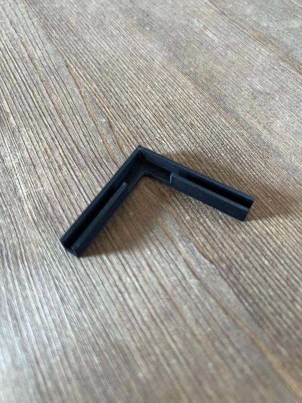 Heavy-duty shelf glides (Spaceo)