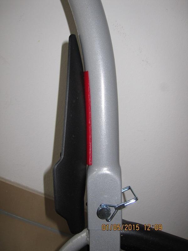 Weehoo IGo Turbo 2015 Mud Guard Spacer