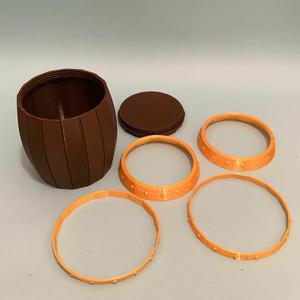 Barrel Secret Stasher