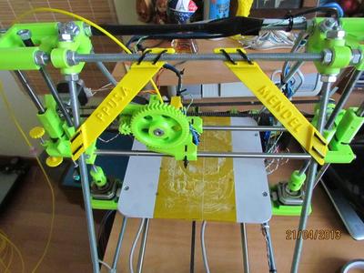Prusa Frame Stabilizer