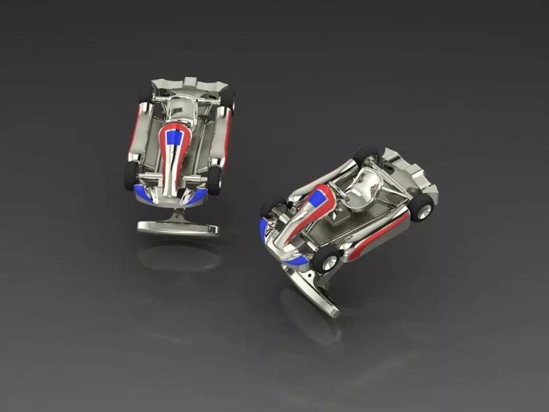 Cufflinks Carting