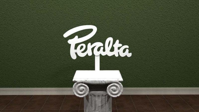 Peralta Skateboard Logo