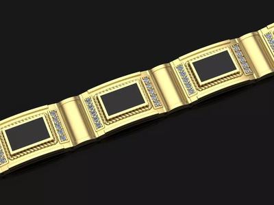 link bracelet