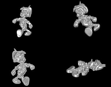 Pinocchio disney
