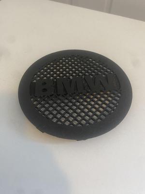 bmw  capriolet speaker grill