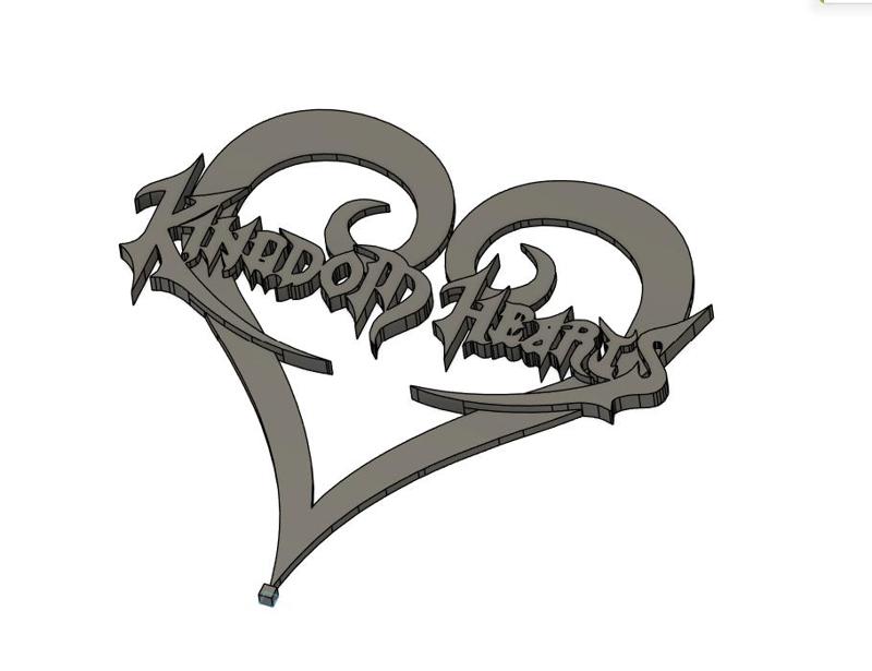 Kingdom Hearts Logo