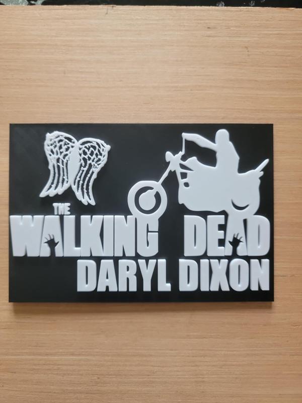 logo daryl dixon