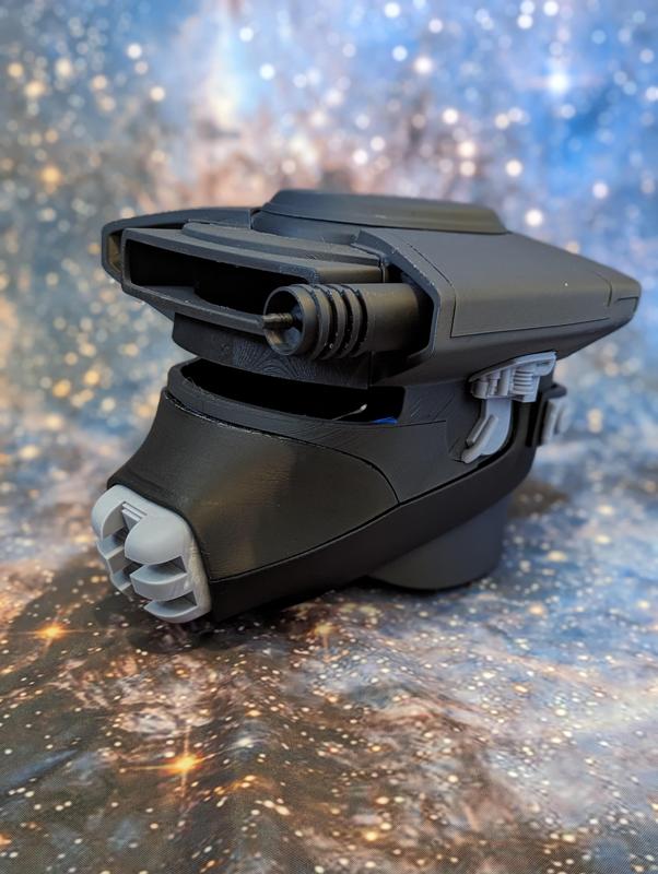 Boushh Bounty Hunter Helmet