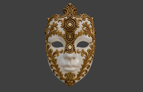 Ancient Mask