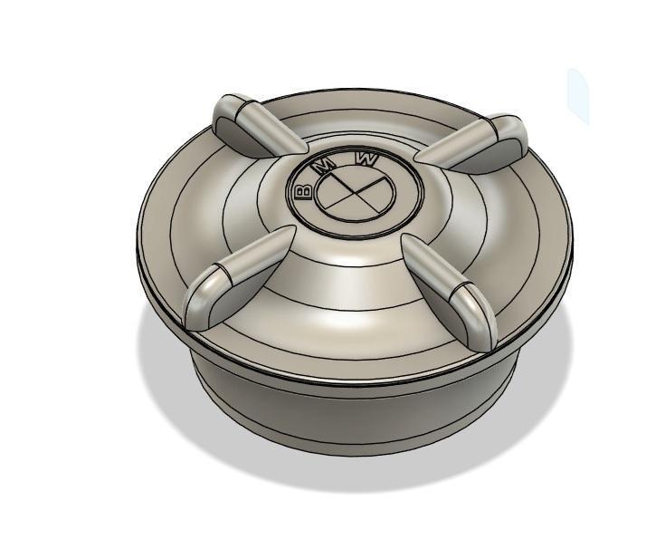 BMW Strut Dust Cap – 28mm & 31mm Versions