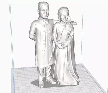 Beautiful Pakistani Couple