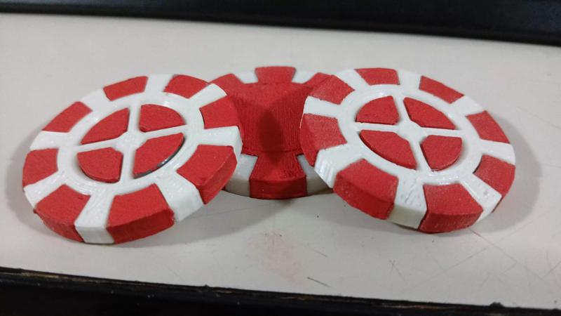 Team Fortress 2 Casino Chips