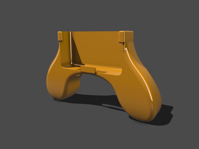 Powkiddy RGB20S Grip