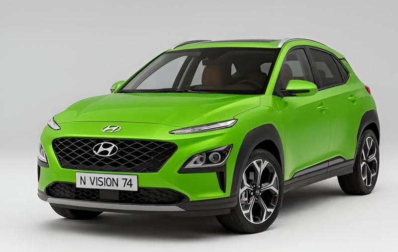 Hyundai SUV