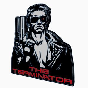 THE TERMINATOR V2 Lightbox by MANIACMANCAVE3D