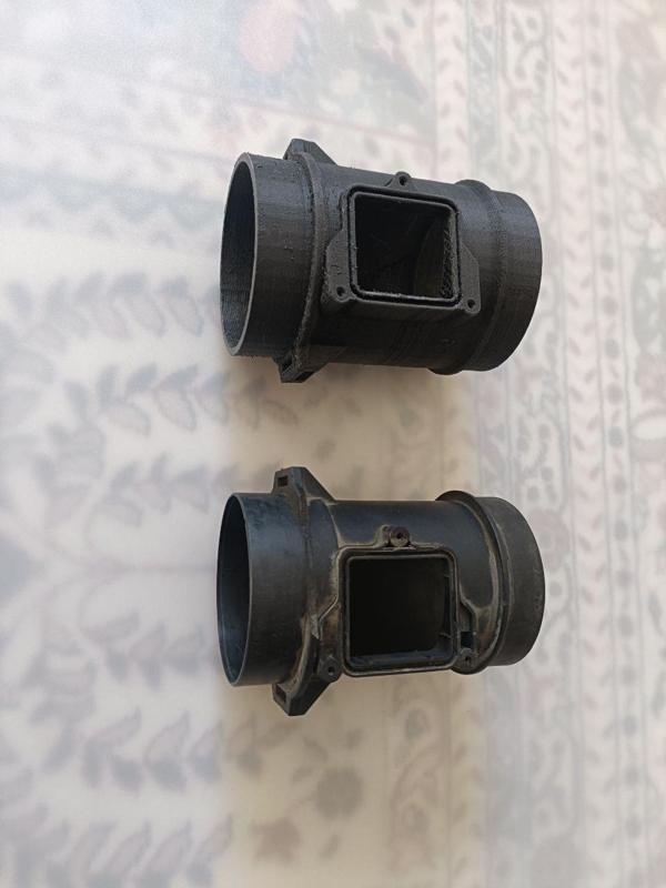 Корпус валюметра BMW  (внутрений диаметр увеличенный 80mm) м52б28 система siemens