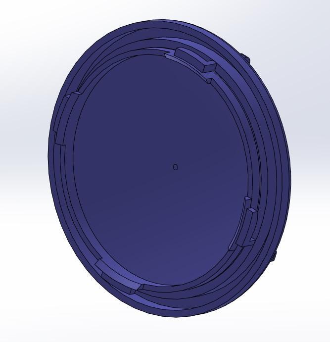 BMW 4 F32 F33 2014 headlight headlamp dust cover