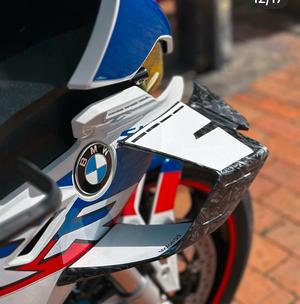 Winglets BMW s1000rr Models 2019 to 2022 (Reference price, request exclusive coupon)