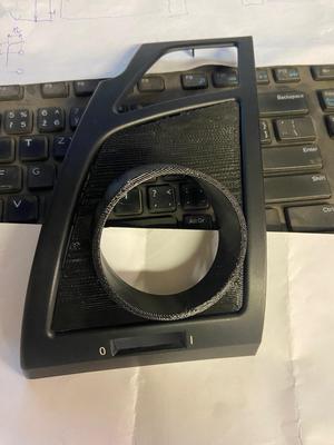 e87 gauge holder 52 mm