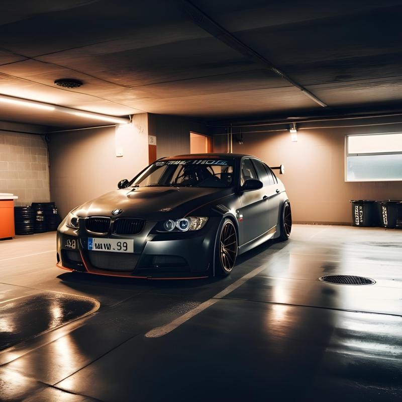 BMW 320 E90 WTCC