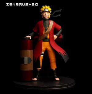 Naruto Shippuden Sennin