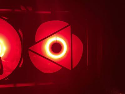 Baru Mangekyou Sharingan PC Fan Case