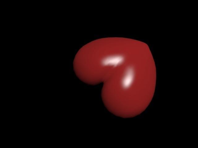 heart valentine's day