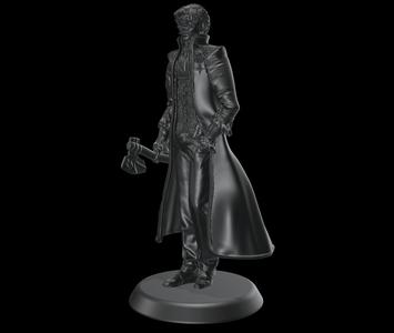 Nobleman V3 (Axe) - DND - by STF_CSC