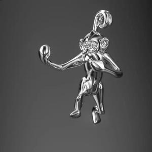 3D-Monkeys 012