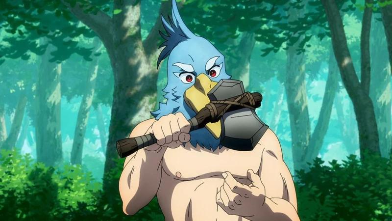 Goblin hand axe Sunraku - SHANGRI-LA FRONTIER, axe, ANIME, MANGA, COSPLAY