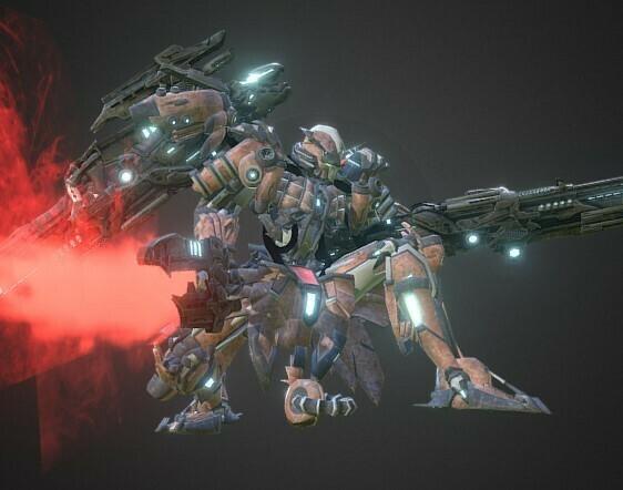 GUNDAM Raid Boss Shogun