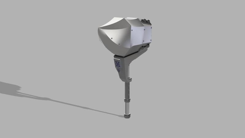 Monster Hunter Wolds Iron Hammer