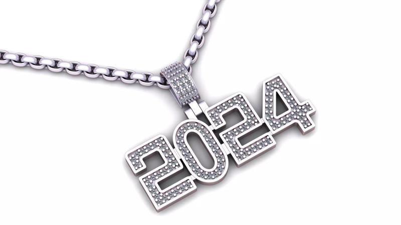 2024 Pendant