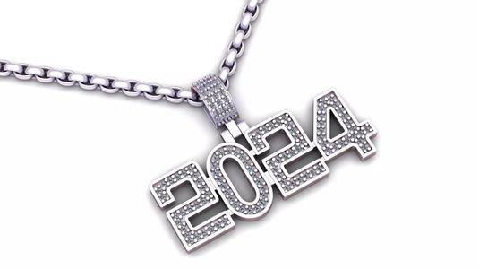 2024 Pendant