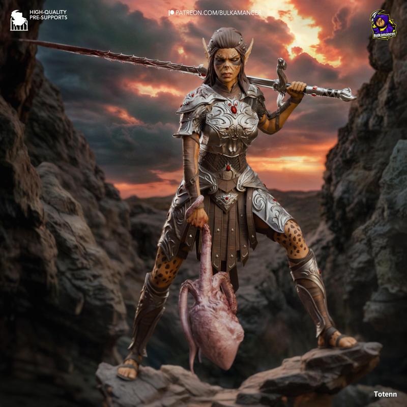 Lae'zel | Baldur's Gate 3 | 277mm