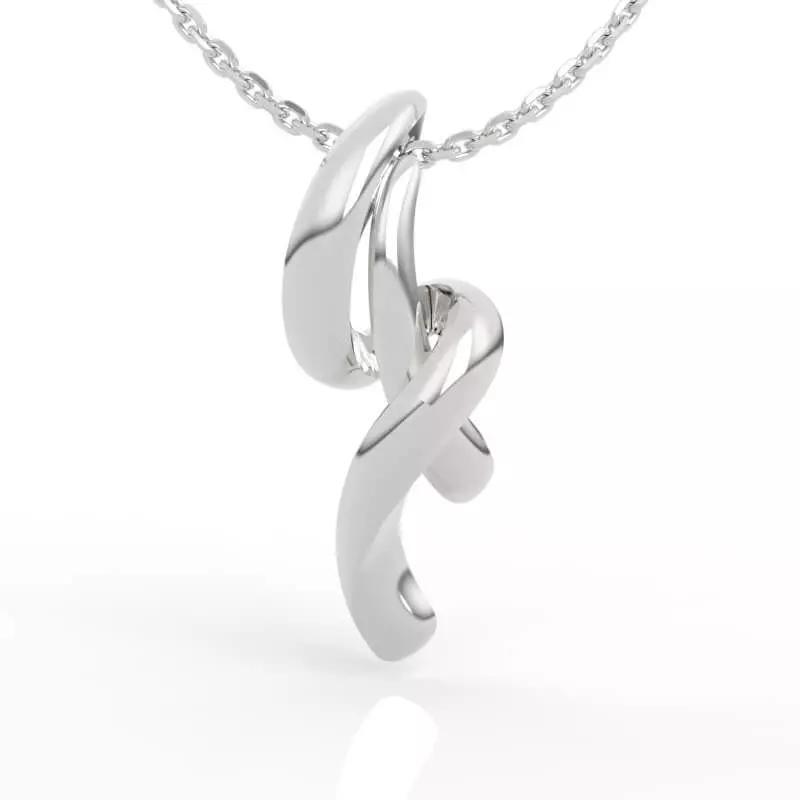 Advanced Triple Spiral Pendant
