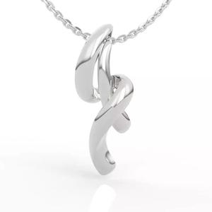 Advanced Triple Spiral Pendant