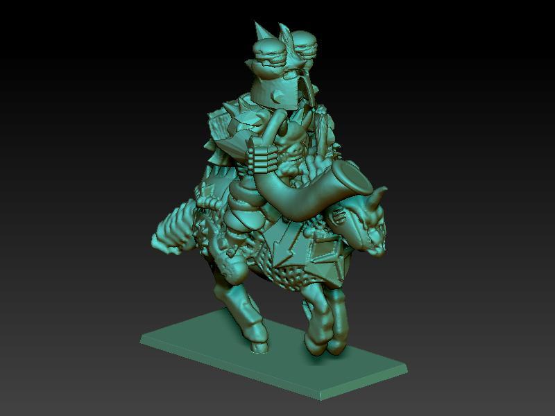 chaos knight musician