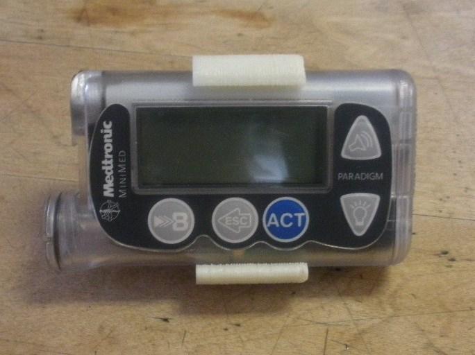 Medtronic MiniMed Insulin Pump Clip