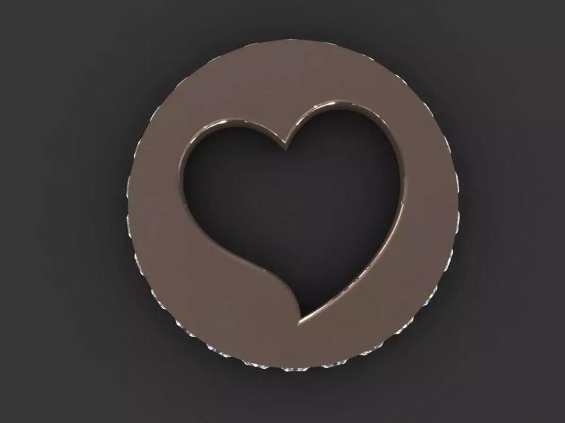 3DM Pendant 029
