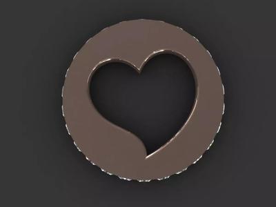3DM Pendant 029