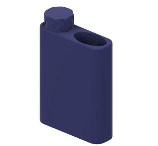 Lighter and churro holder for BIC