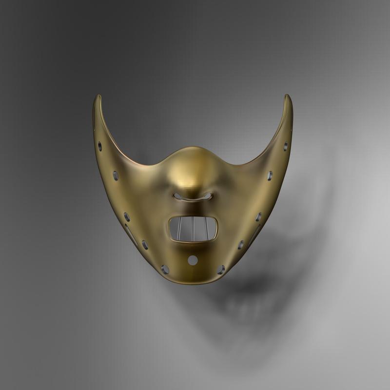 Hannibal Lecter Mask