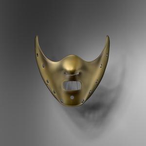 Hannibal Lecter Mask