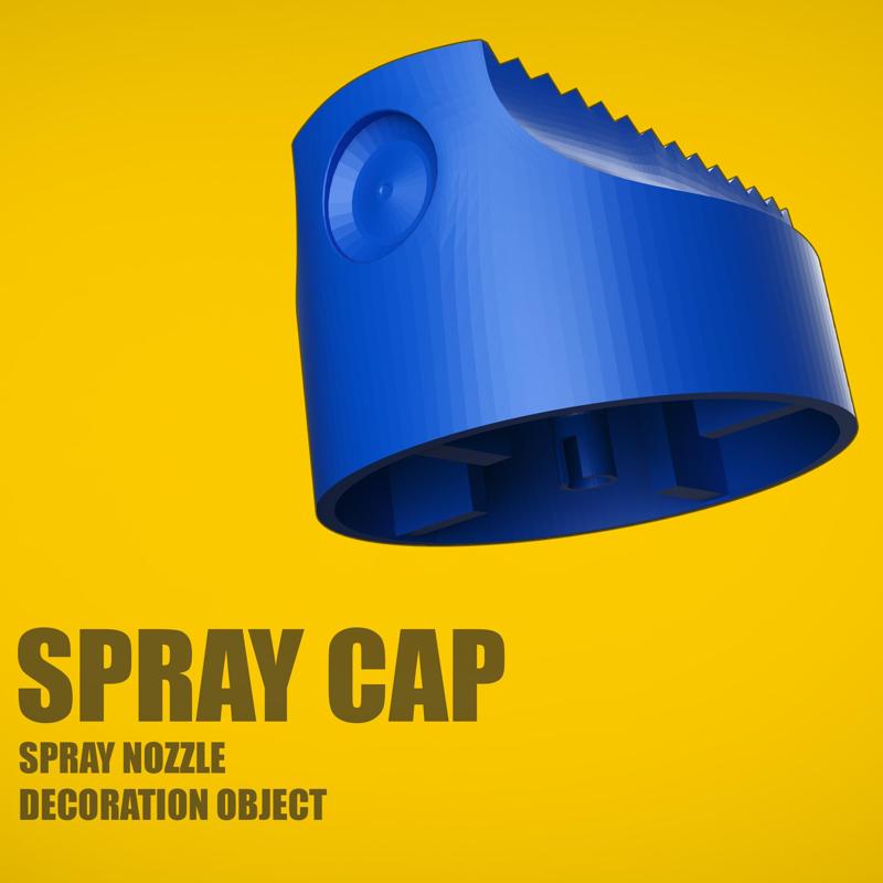 SPRAY CAP
