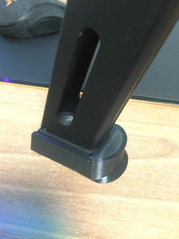 Magazin Base Pad for CZ Shadow 2