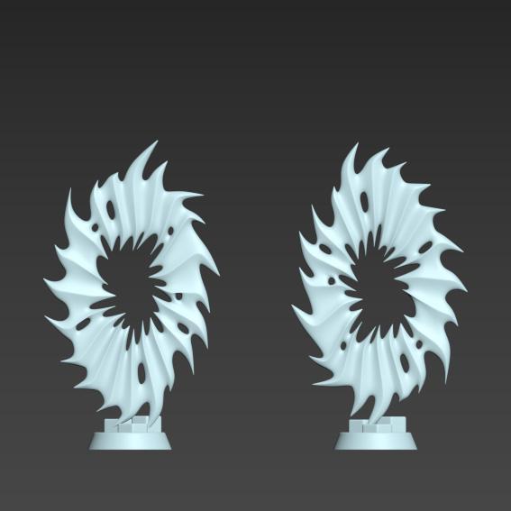 Kill Team Shadow Elves Portals